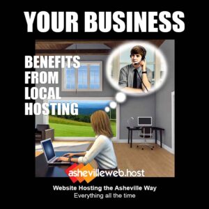 Supporting Local Businesses Through Local Web Hosting