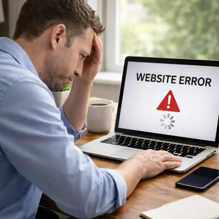 Reliable local web hosting supporting business websites
